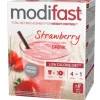 Modifast Low Calorie Diet Strawberry 8 x 55 g