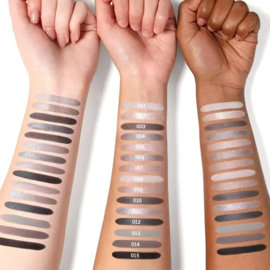 MOIRA Celestial Chic Eyeshadow Palette