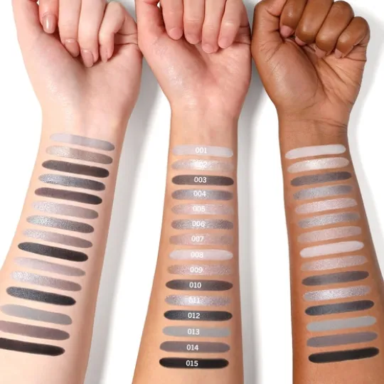 MOIRA Celestial Chic Eyeshadow Palette