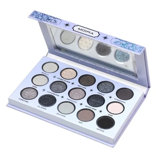 MOIRA Celestial Chic Eyeshadow Palette