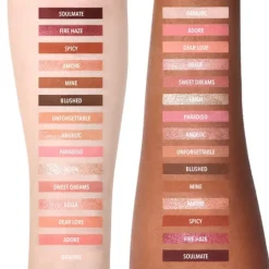 MOIRA Celestial Love Pressed Pigment Palette