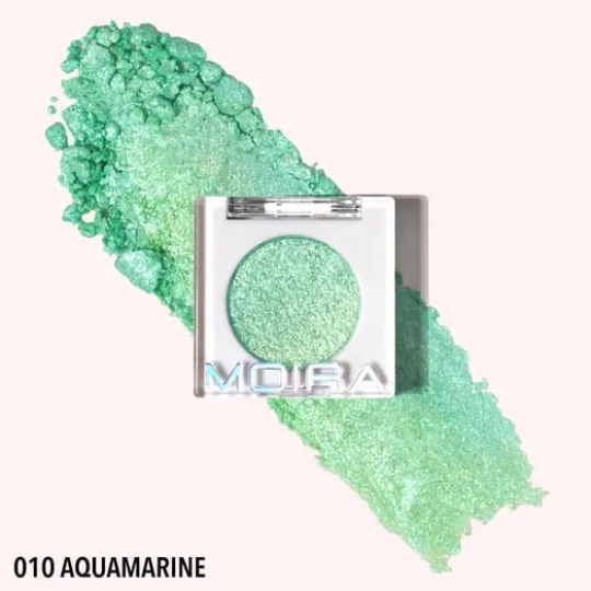 MOIRA Chroma Light Shadow 010 Aquamarine 1,4 g