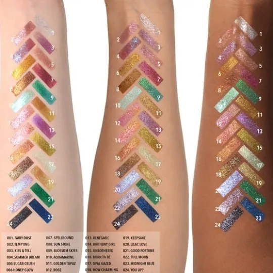 MOIRA Chroma Light Shadow 001 Fairy Dust 1,4 g