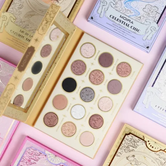 MOIRA Cosmic Desire Eyeshadow Palette