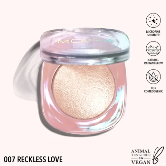 MOIRA Dreamlight Highlighter 007 Reckless Love 3 g