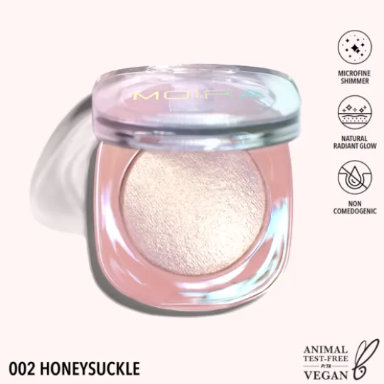 MOIRA Dreamlight Highlighter 002 Honeysuckle 3 g