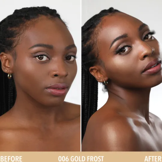 MOIRA Dreamlight Highlighter 006 Gold Frost 3 g