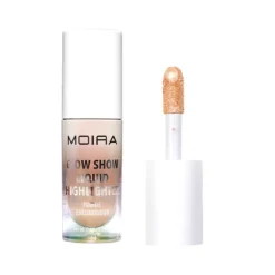 MOIRA Glow Show Liquid Highlighter 002 Golden Blend 4,3 g