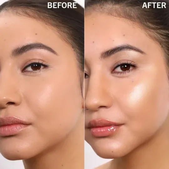 MOIRA Glow Show Liquid Highlighter 002 Golden Blend 4,3 g