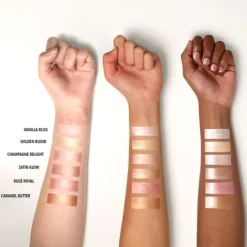 MOIRA Glow Show Liquid Highlighter 002 Golden Blend 4,3 g