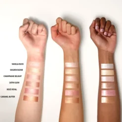 MOIRA Glow Show Liquid Highlighter 005 Rosé Royal 4,3 g