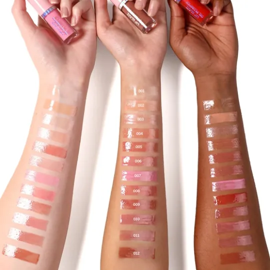 MOIRA Lip Glaze Oil Plumper 006 Copycat 3,5 ml