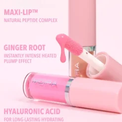 MOIRA Lip Glaze Oil Plumper 006 Copycat 3,5 ml
