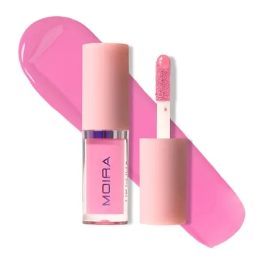 MOIRA Lip Glaze Oil Plumper 007 Gimme A Hint 3,5 ml