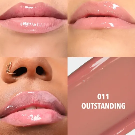 MOIRA Lip Glaze Oil Plumper 011 Outstanding 3,5 ml
