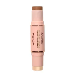 MOIRA Sculpt & Glow Duo Stick 400 Glowing Up!