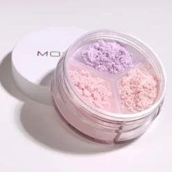MOIRA Set & Correct Loose Setting Powder 005 Rose Pink 4,6 g