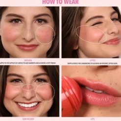 MOIRA Soft Blush Balm 012 Talk 2 Me 8,5 g