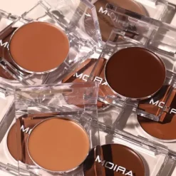MOIRA Stay Golden Cream Bronzer & Contour 250N 3,8 g