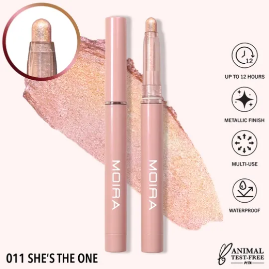 MOIRA Stellar Glaze Stick Shadow 011 She´s The One 0,85 g