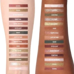 MOIRA Time to Shine Pressed Pigment Palette