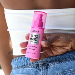 MOIRA Ultra Matte Setting Spray 100 ml