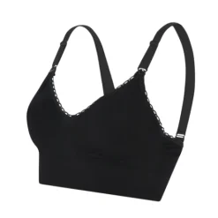 momkind Amningsbh tan bygel Svart L/XL