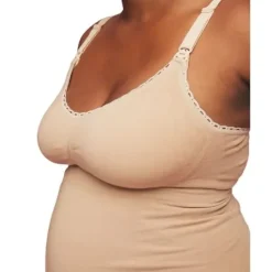 momkind Amningslinne Sand S/M