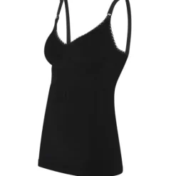 momkind Amningslinne Svart S/M