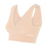 momkind Crossover Amningsbh Sand L/XL