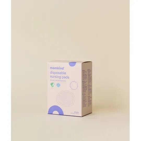 momkind Disposable Nursing Pads 30 st