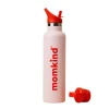 momkind Termosflaska med sugrör 650 ml