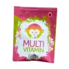 Monkids Multivitamin Barn Hallon Smakprov 2 st