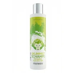 Monkids Skummiga Schampo & Tvål 200 ml