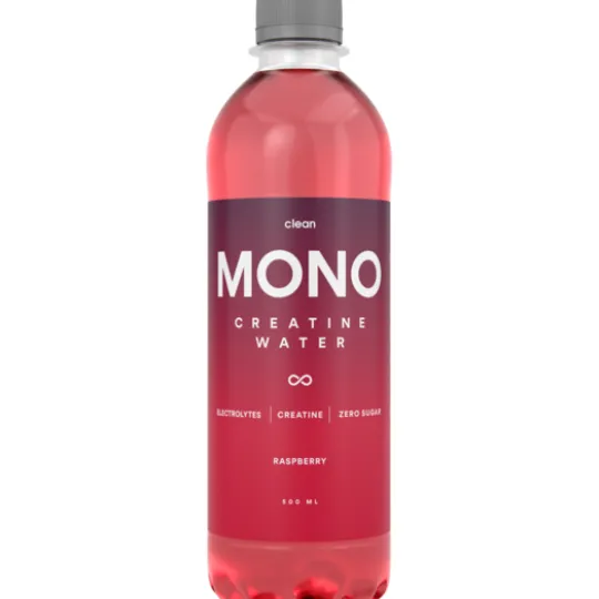 MONO Creatine Water Hallon 500 ml