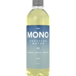 MONO Creatine Water Lemon 500 ml