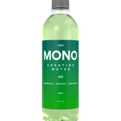 MONO Creatine Water Päron 500 ml