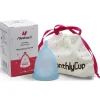 MonthlyCup Menskopp Normal Blue Sapphire