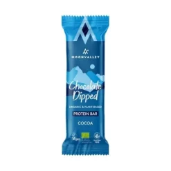 Moonvalley Protein Bar Chokladdoppad Kakao 50 g
