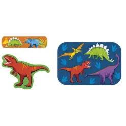 Moses Plåster Dinosaurier 20 st