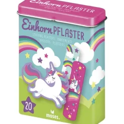 Moses Plåster Enhörning 20 st