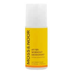 Moss & Noor After Workout Deodorant Fresh Grapefruit 60 ml
