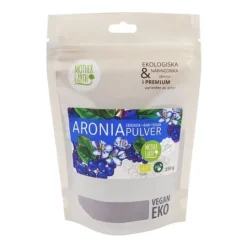 Mother Earth Aroniapulver RAW & EKO 150 g