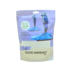 Mother Earth Celtic Havssalt Fint 500 g