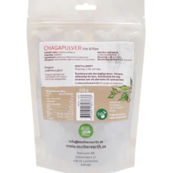 Mother Earth Chagapulver ME Vild 125 g