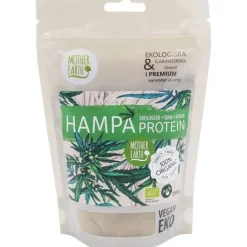 Mother Earth Hampaproteinpulver 50% ME RAW&EKO 250 g