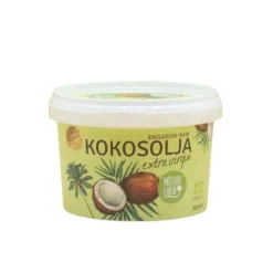 Mother Earth Kokosolja Extra Virgin RAW & EKO 500 ml