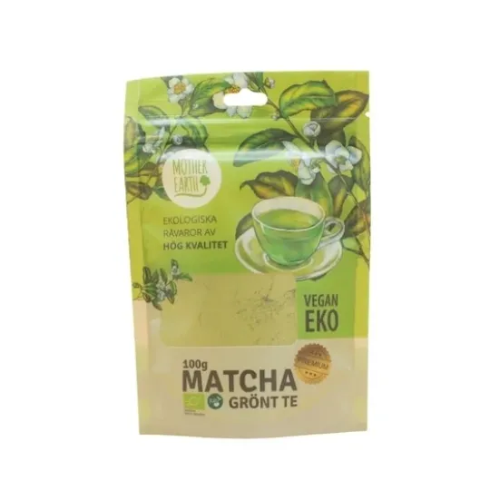 Mother Earth Matcha ME RAW&EKO 100 g