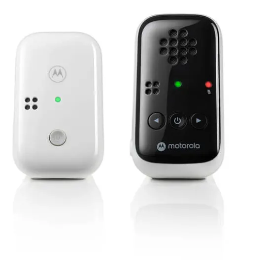 Motorola Baby Monitor PIP15 Audio