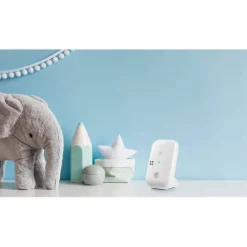 Motorola Baby Monitor PIP15 Audio